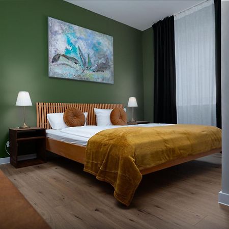 Suedstadt-Hotel Вільгельмсгафен Екстер'єр фото