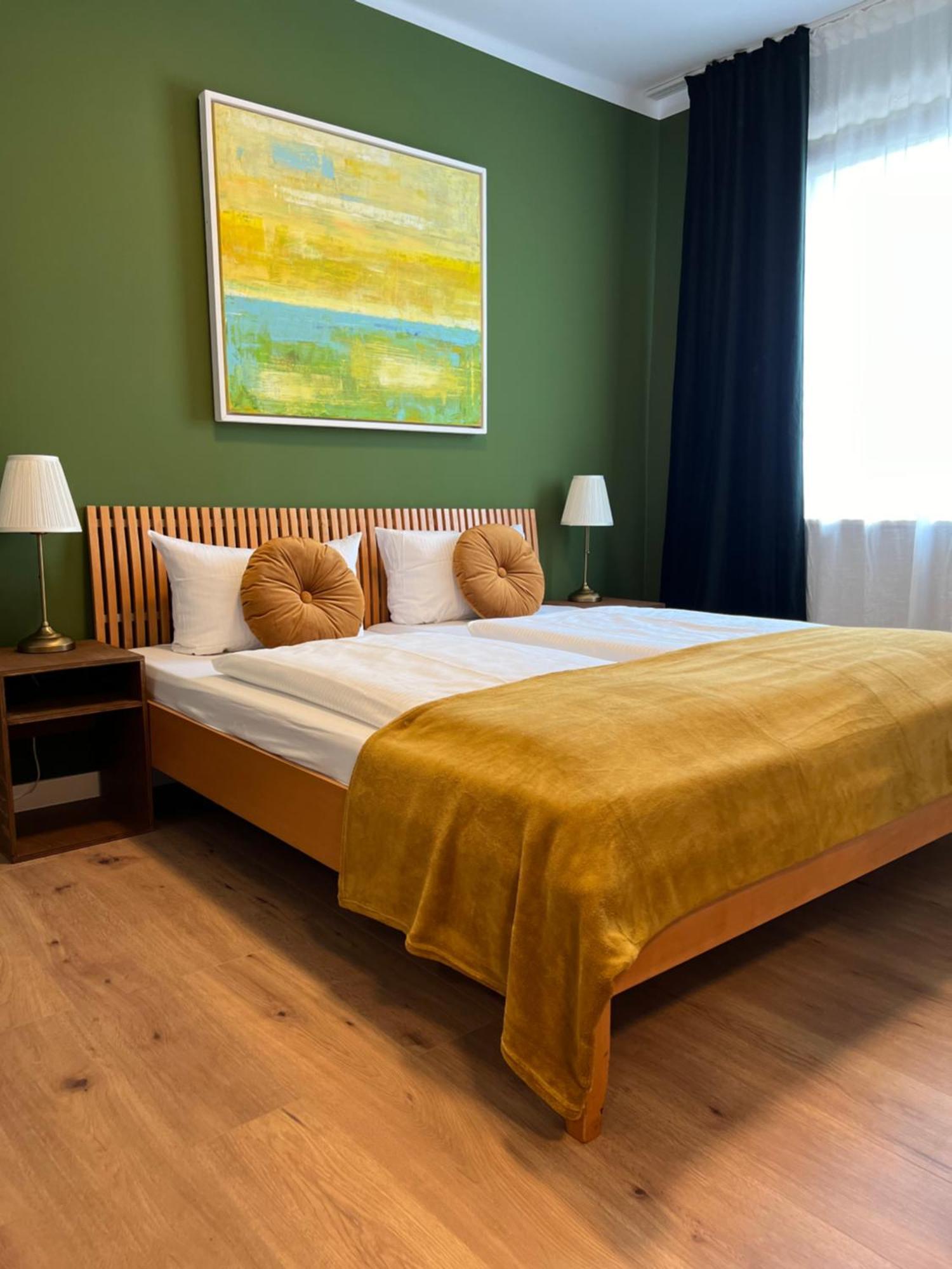 Suedstadt-Hotel Вільгельмсгафен Екстер'єр фото